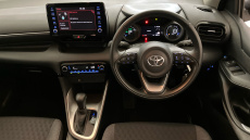 Toyota Yaris 1.5 Hybrid Design 5dr CVT Hybrid Hatchback